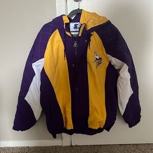 Minnesota Vikings Coat